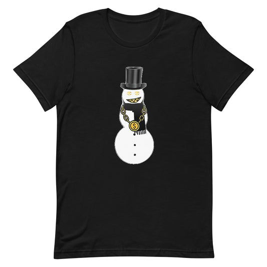 Snowman shirt