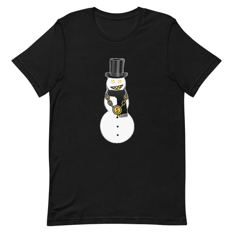 Snowman shirt