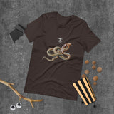 Snake shirt