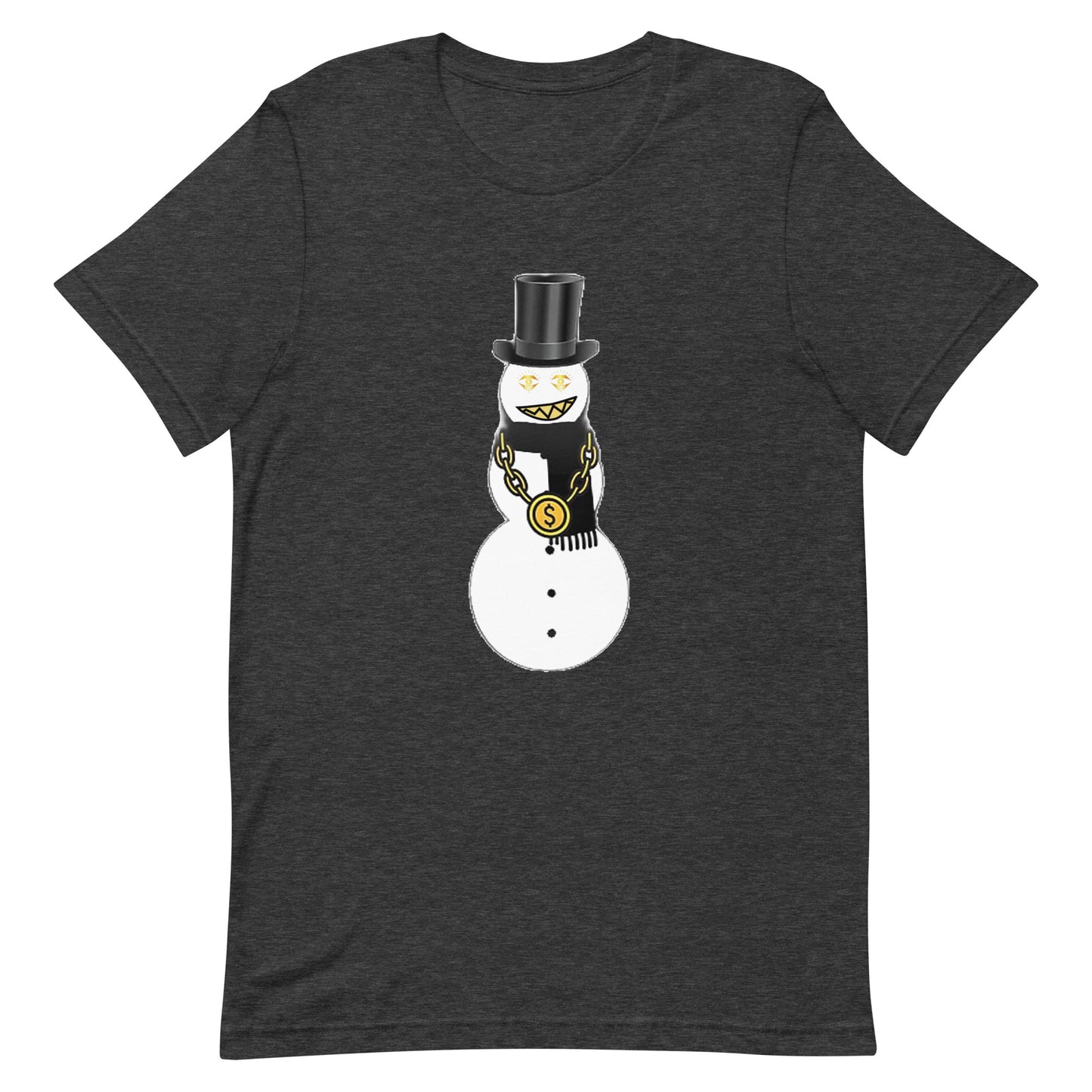 Snow Man Designer Shirt