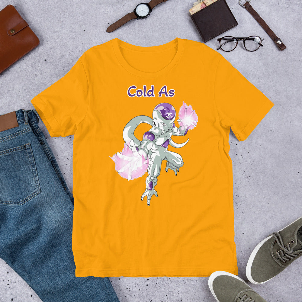 DBZ Frieza Designer Shirt