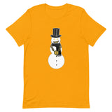 Snowman shirt