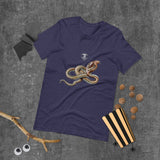 Snake shirt