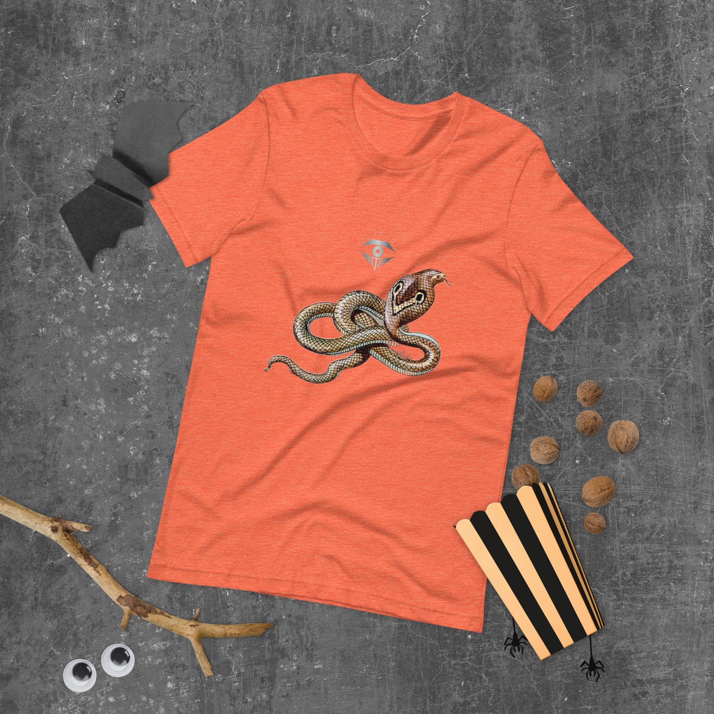 Snake shirt