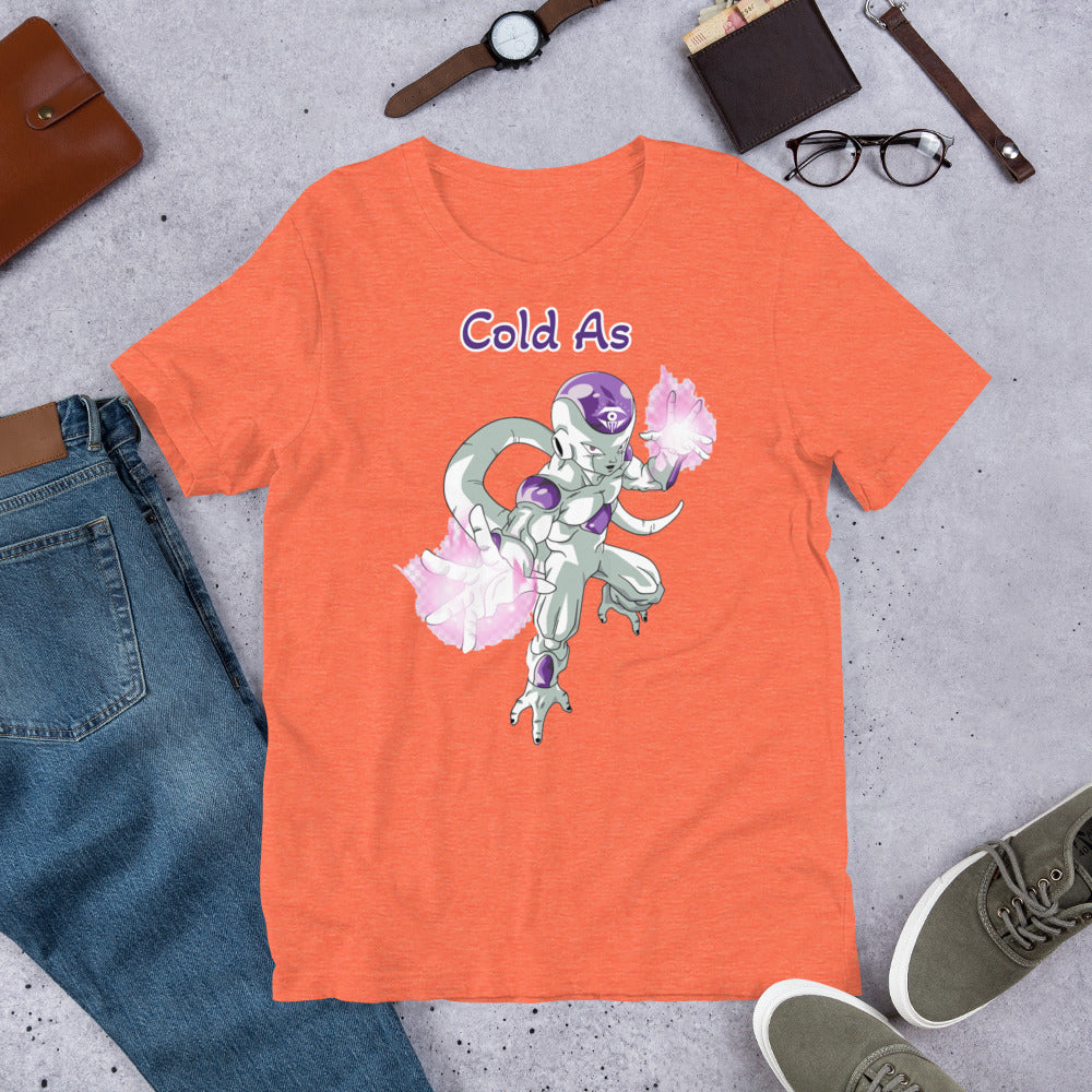 DBZ Frieza Designer Shirt
