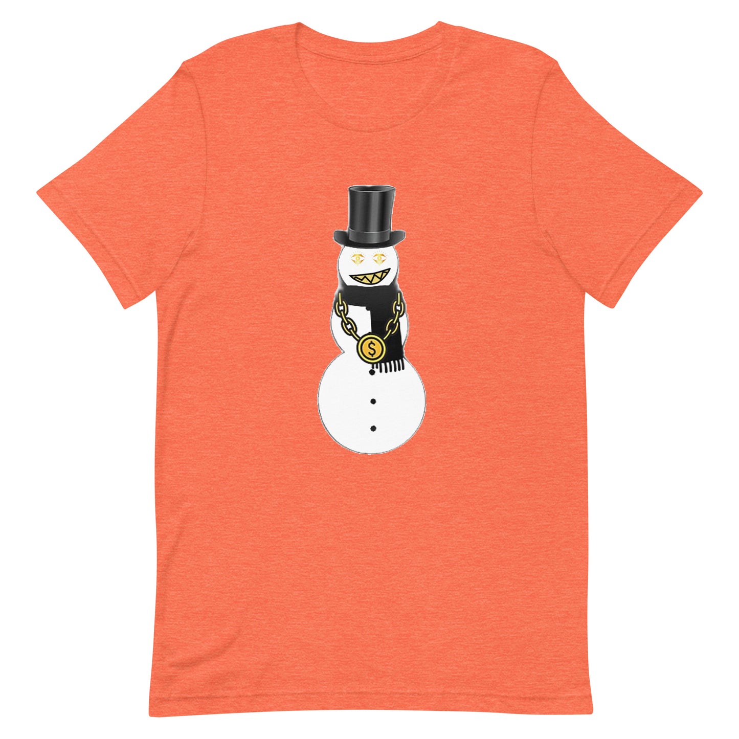 Snow Man Designer Shirt