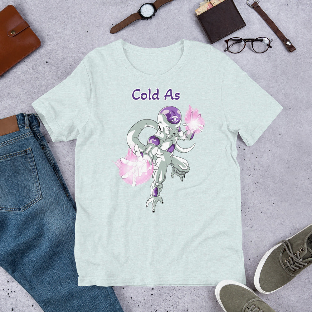 DBZ Frieza Designer Shirt