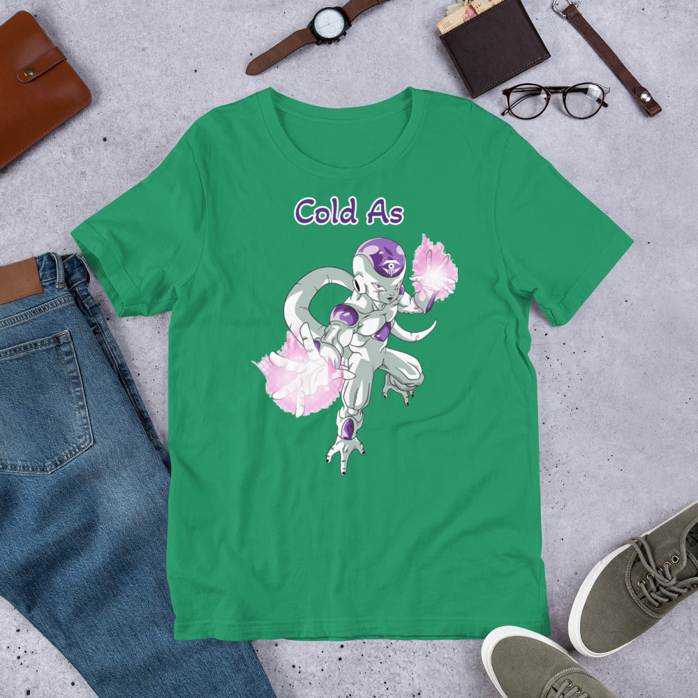 DBZ Frieza Designer Shirt