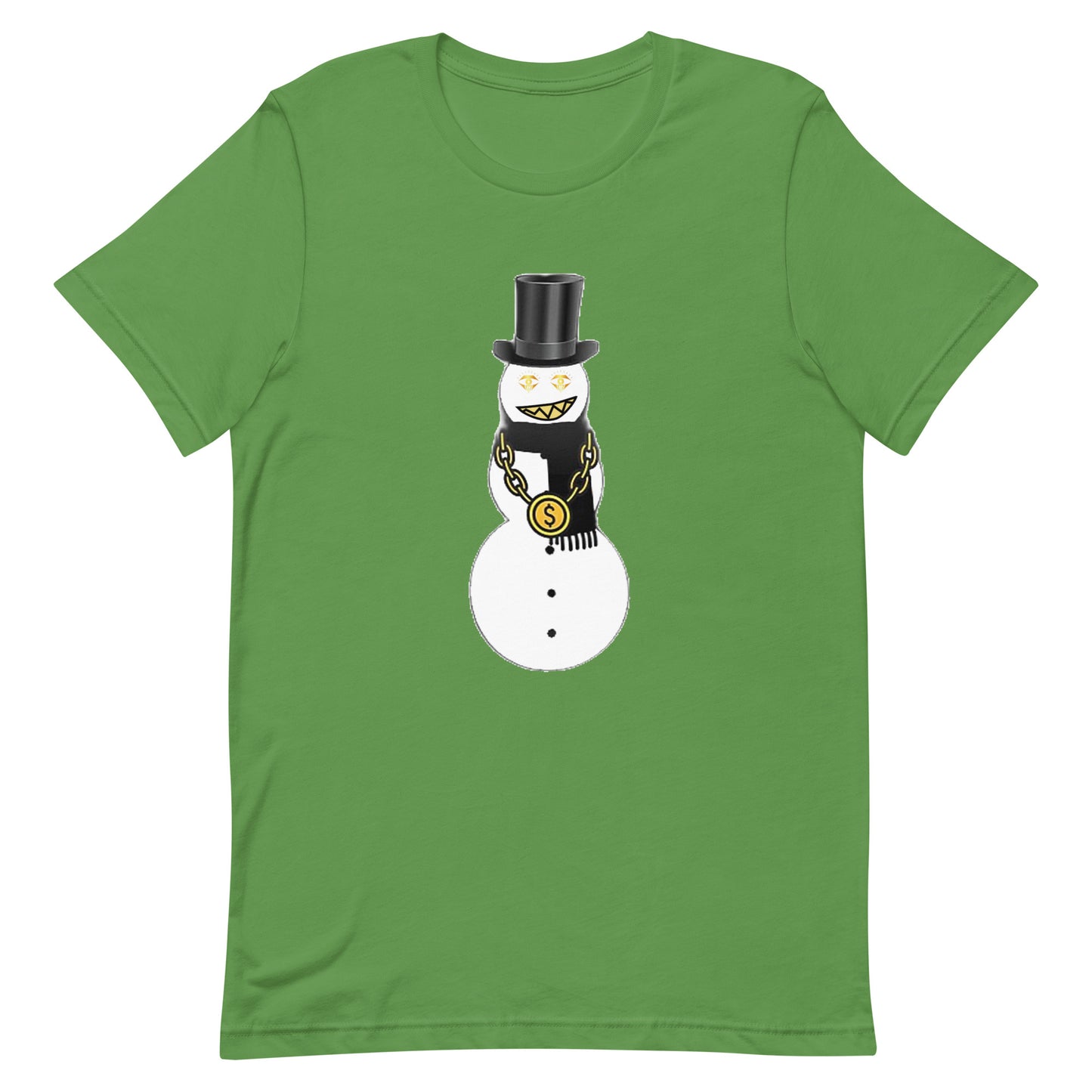 Snow Man Designer Shirt