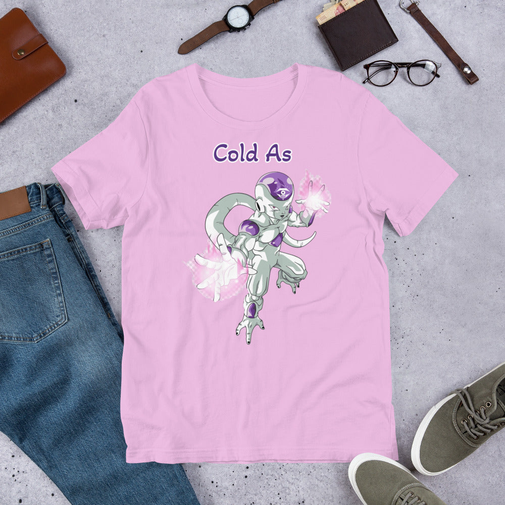 DBZ Frieza Designer Shirt