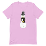 Snowman shirt