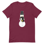 Snowman shirt