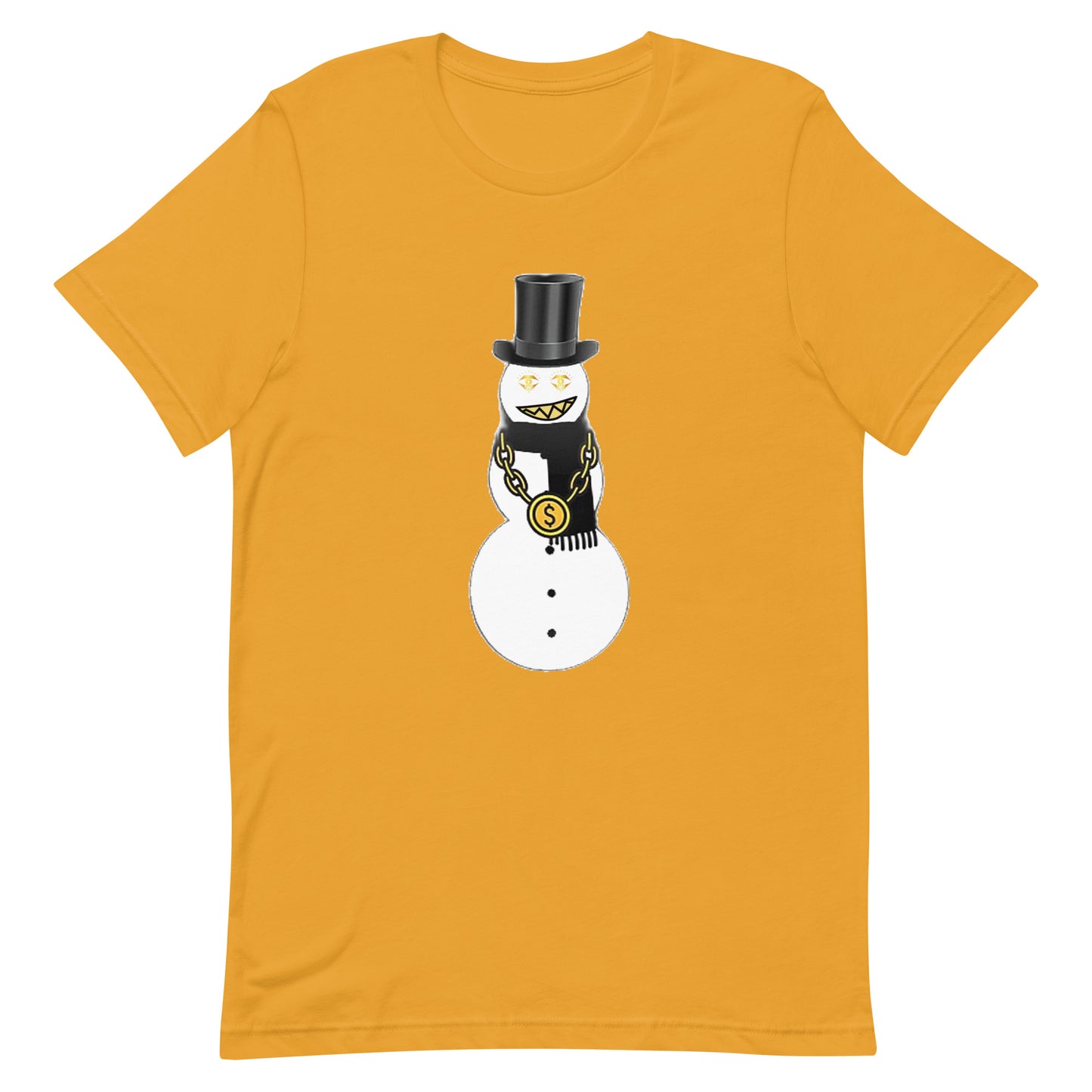 Snow Man Designer Shirt