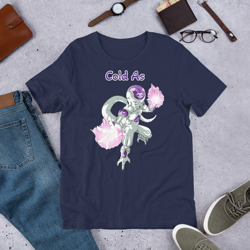 DBZ Frieza Designer Shirt