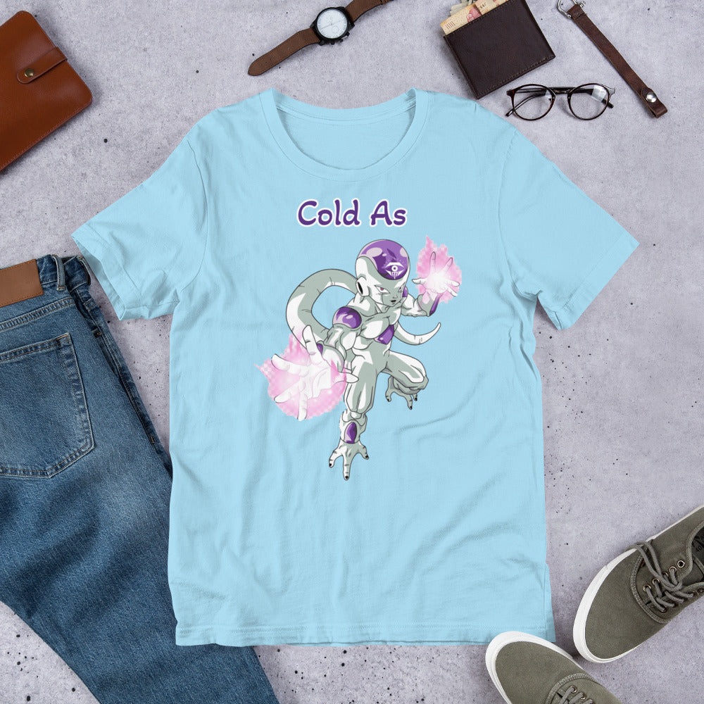 DBZ Frieza Designer Shirt
