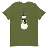 Snowman shirt