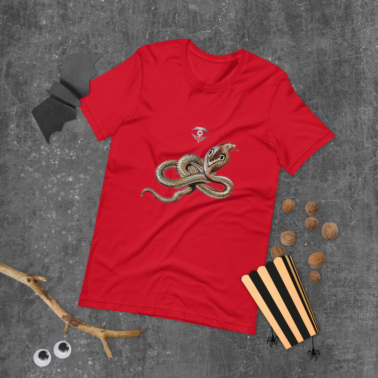 Snake shirt