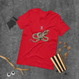 Snake shirt