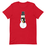 Snowman shirt