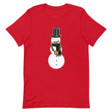 Snowman shirt