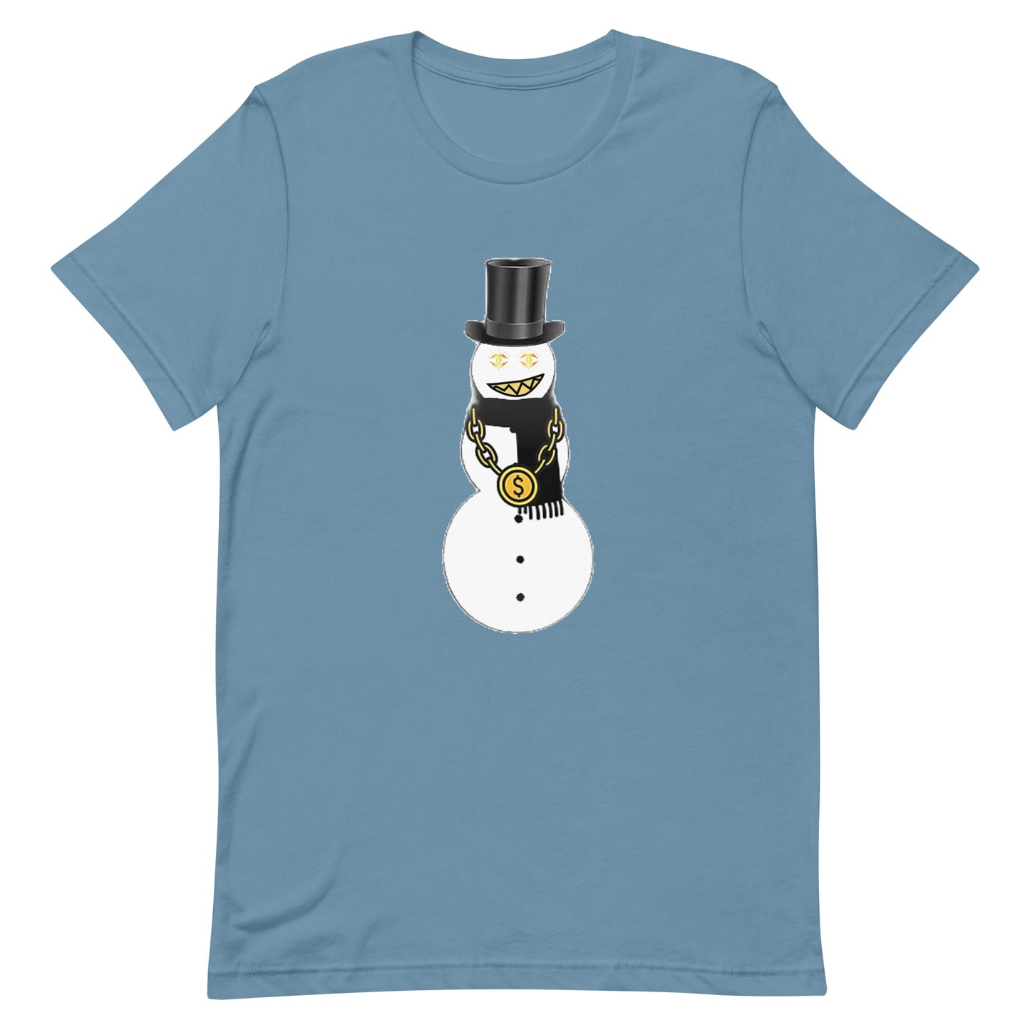 Snow Man Designer Shirt