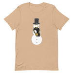 Snowman shirt