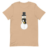 Snowman shirt