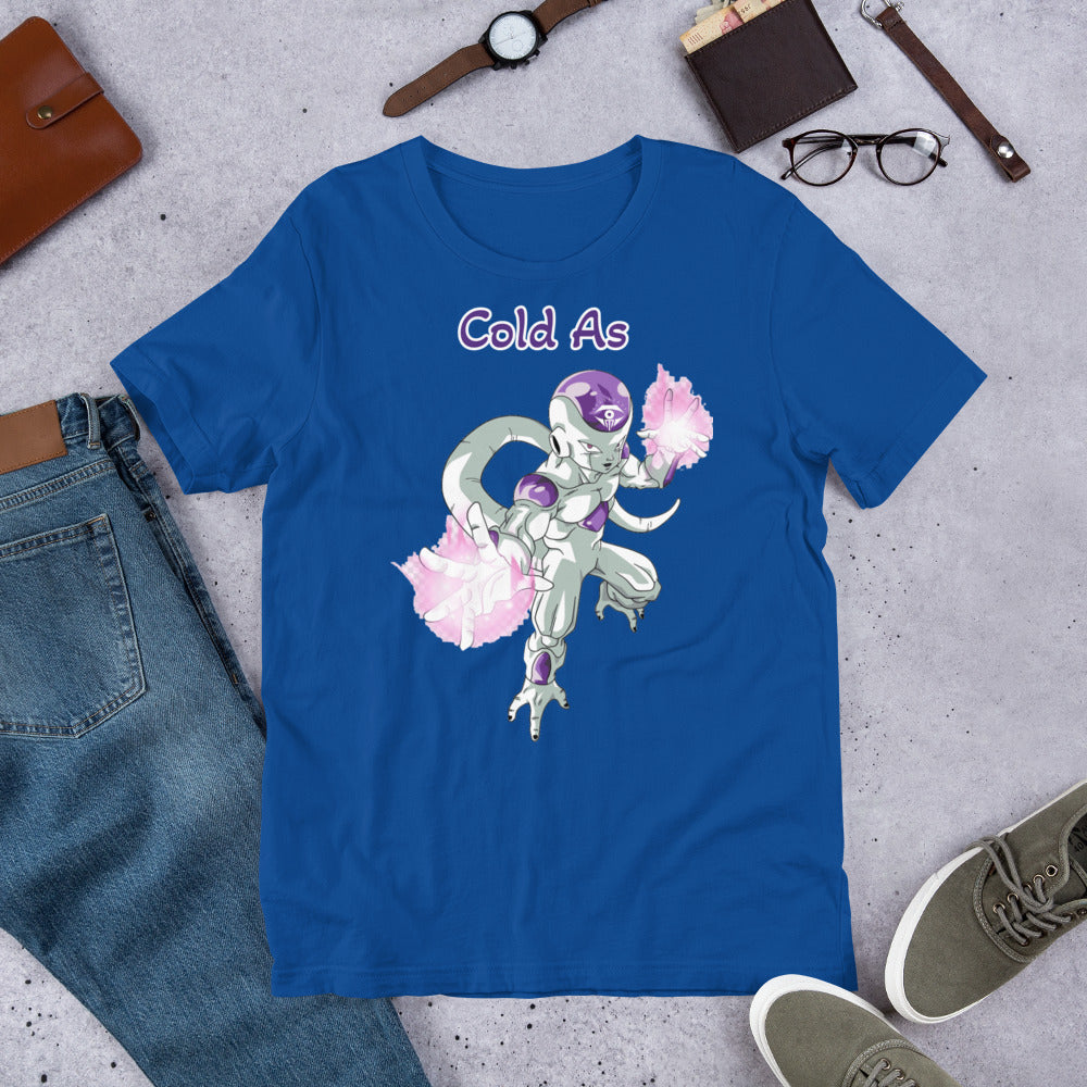 DBZ Frieza Designer Shirt