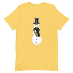 Snowman shirt