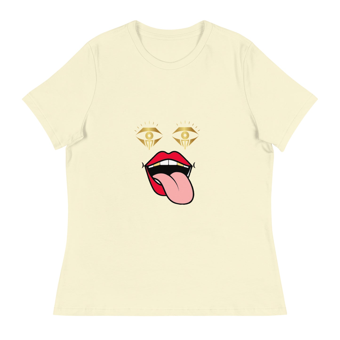 Product mockup hello Merchandize designer online fashion women summer clothes
