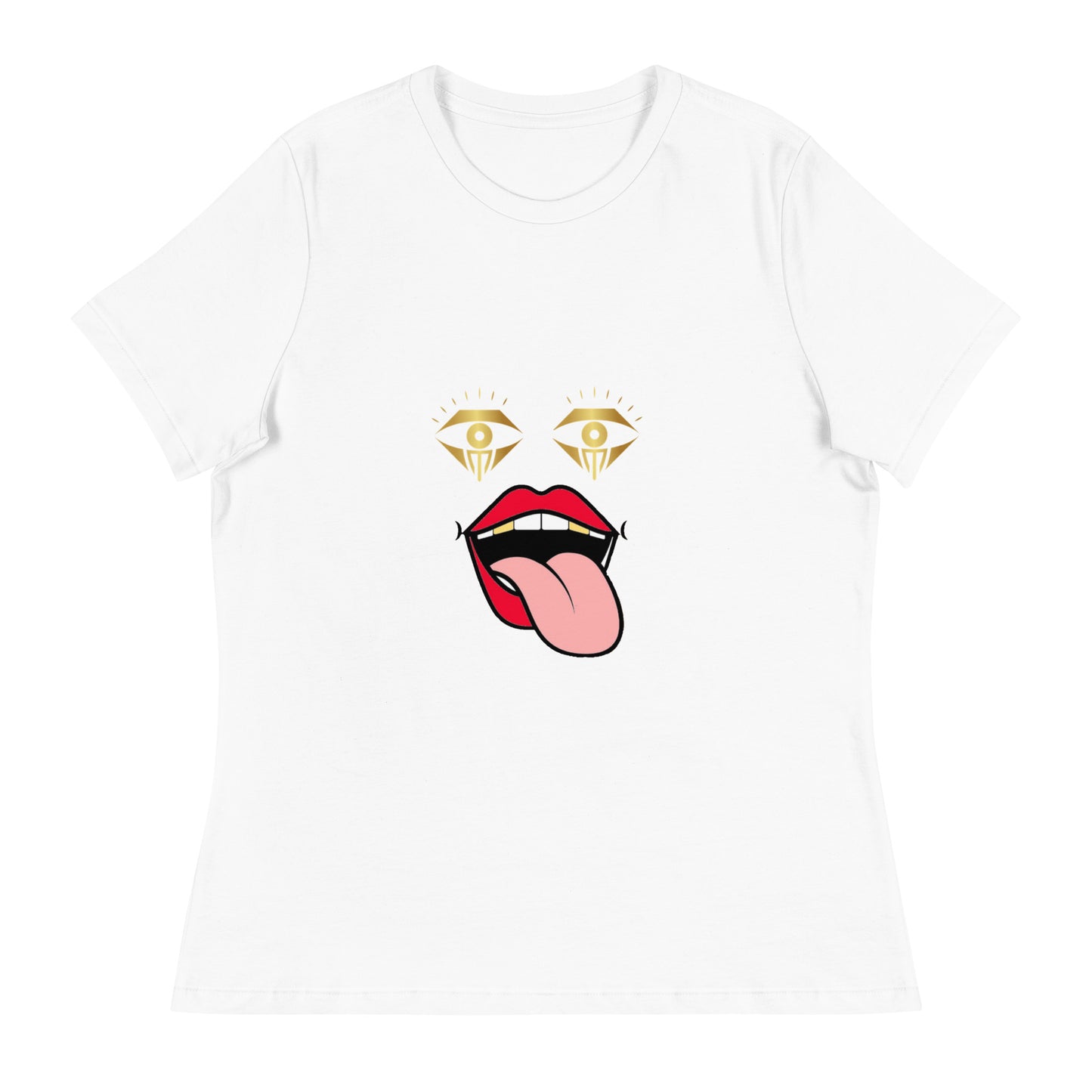 Product mockup white Merchandize designer online fashion women summer clothes
