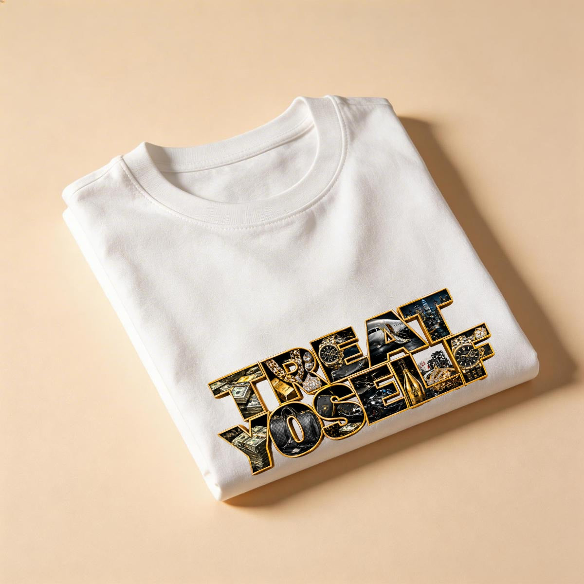 men Treat Yosef Shirt