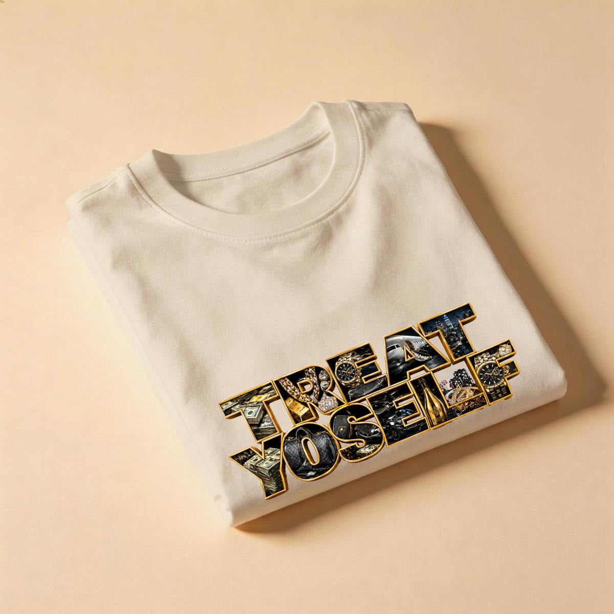 men Treat Yosef Shirt