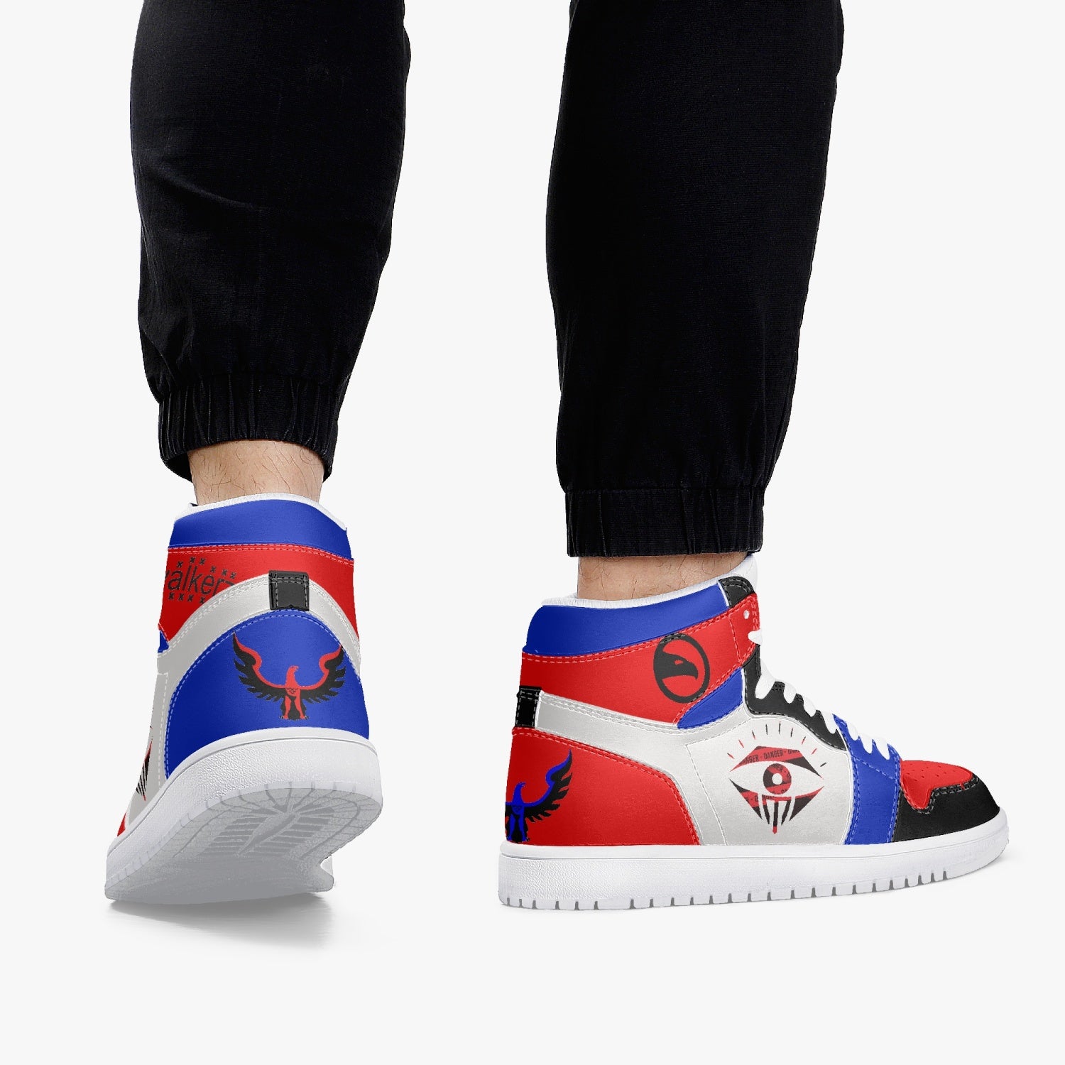 back  custom shoes merchandize designer online fashion merchandize fashion