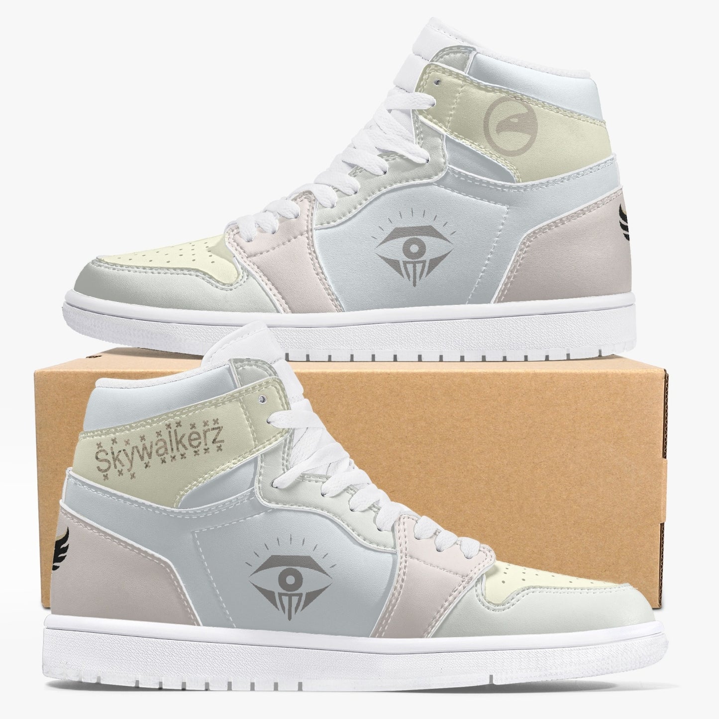 front v custom shoes merchandize designer online fashion merchandize fashion