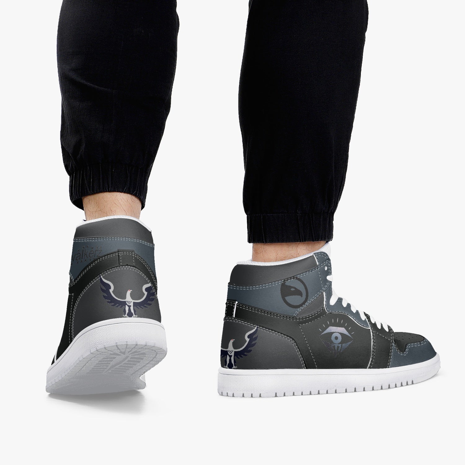 back  custom shoes merchandize designer online fashion merchandize fashion