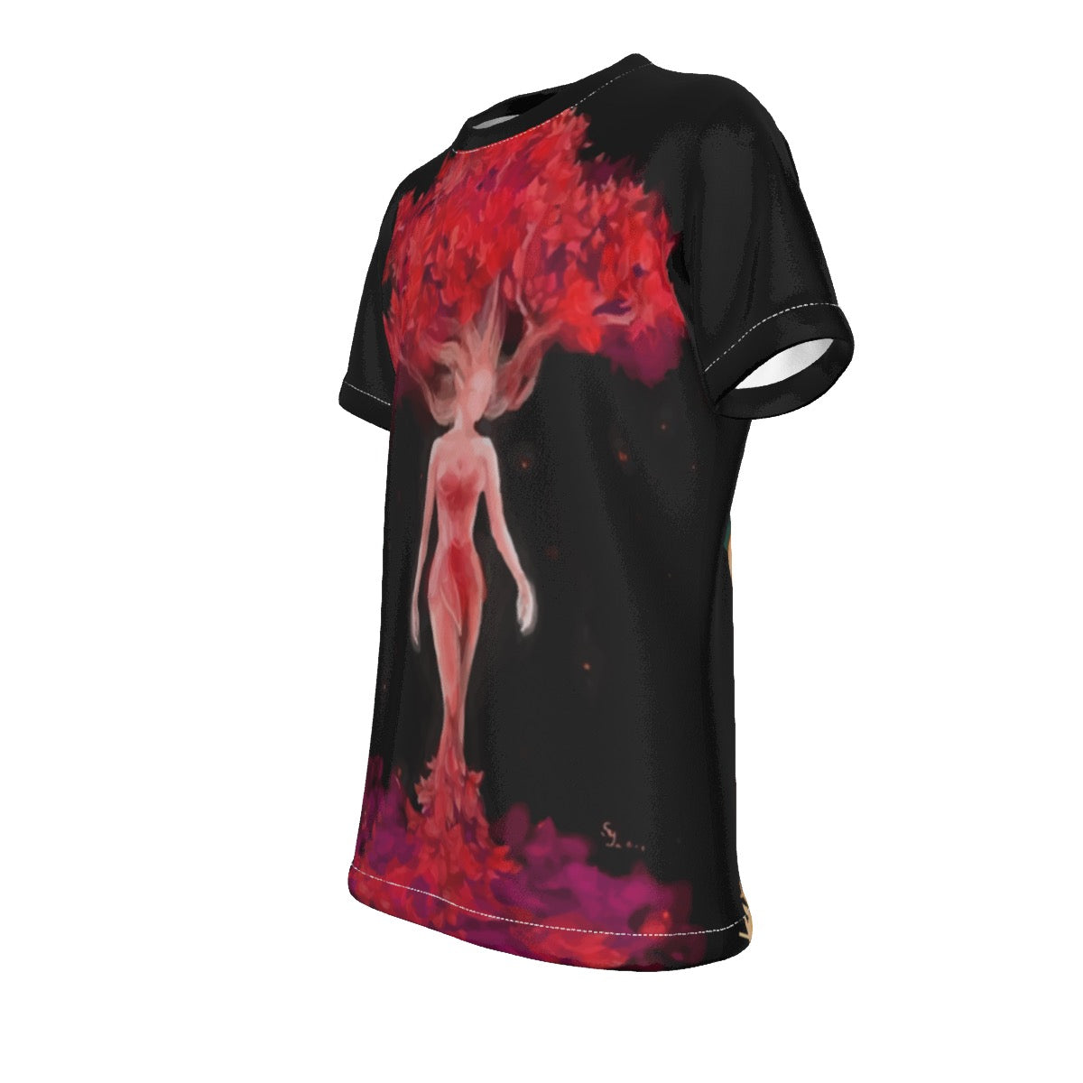 Kid's Designer T-Shirt kids  merchandize designer online fashion merchandize fashion