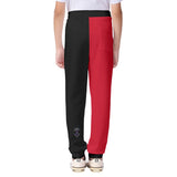 Red/black Young Swad Pants