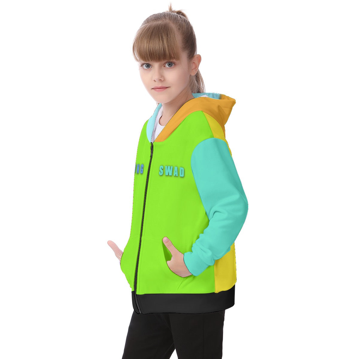 Coolest Hoodie Ever By:Jona Young kids  merchandize designer online fashion merchandize fashion