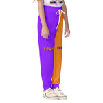 Orange/Purp Young Swad Pants