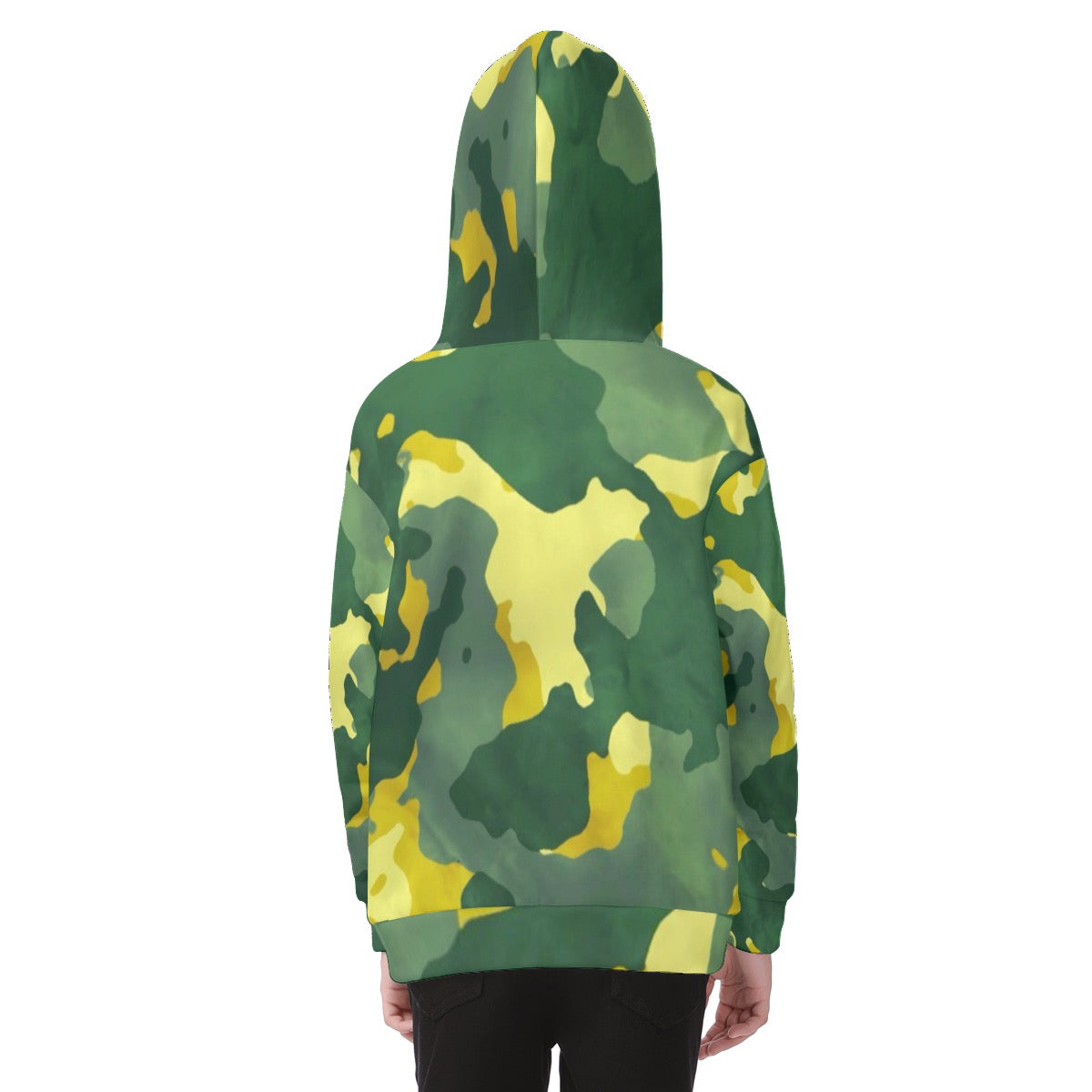 Kidz Army Hoodie kids  merchandize designer online fashion merchandize fashion