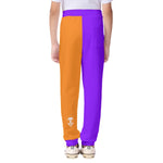 Orange/Purp Young Swad Pants