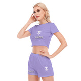 Women's Fierce 2 Piece Suit lite Purp