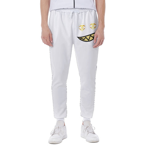 white designer Joggz