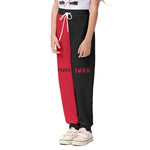 Red/black Young Swad Pants