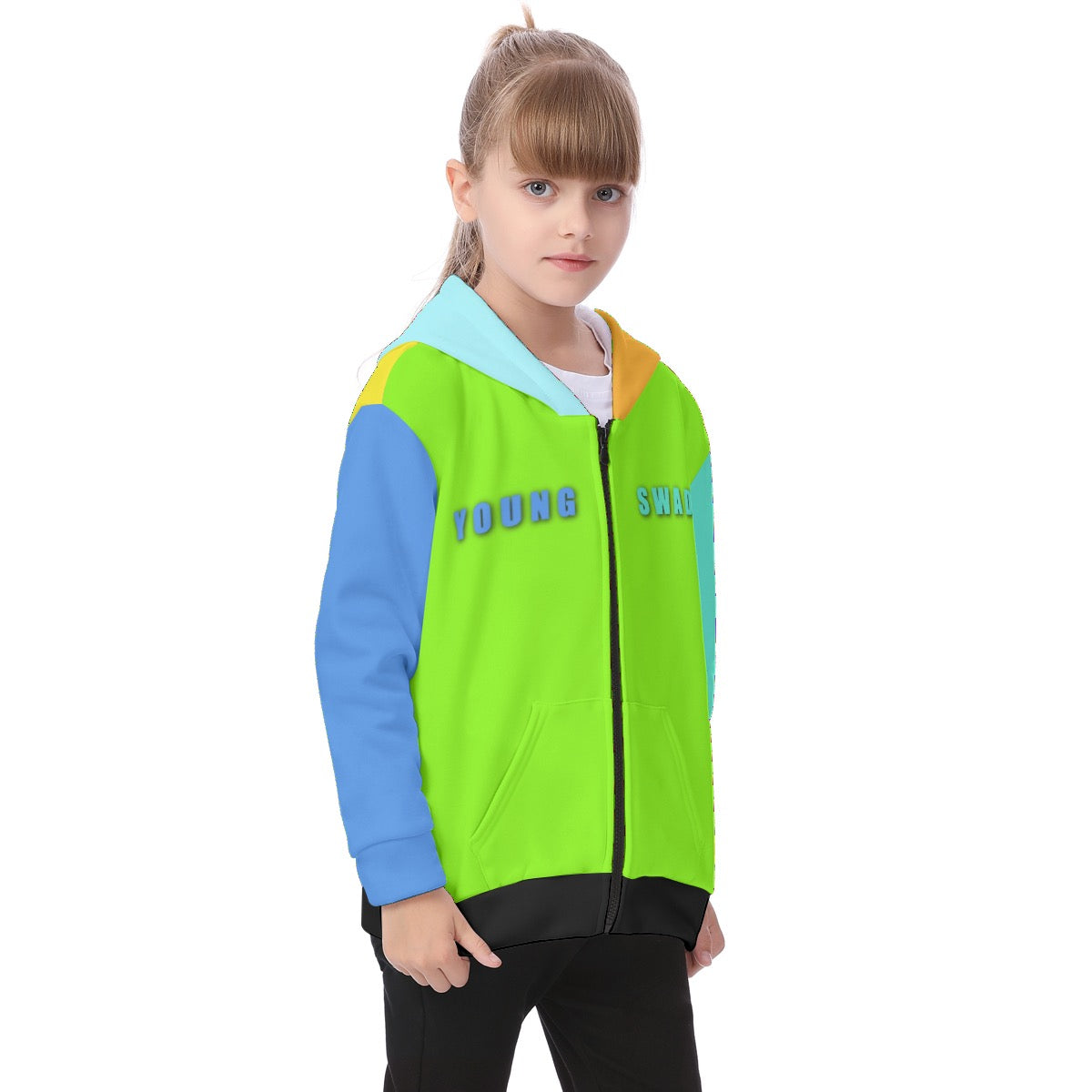 Coolest Hoodie Ever By:Jona Young kids  merchandize designer online fashion merchandize fashion