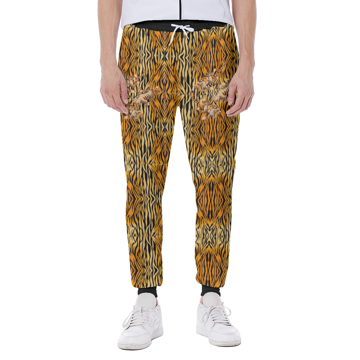 All-Over Print Men's Sweatpants