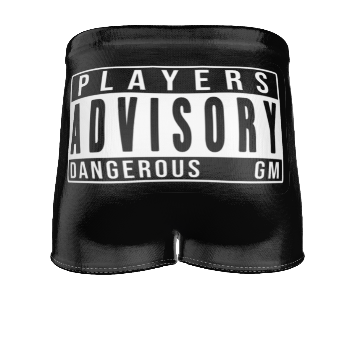 Grey FWM Men's Boxerz√merchandize designer online fashion merchandize fashion