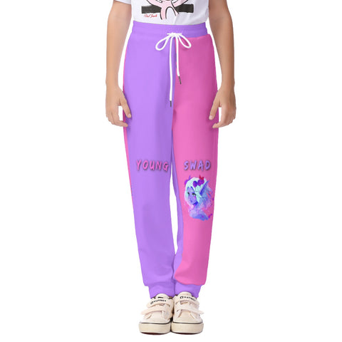 Pink/purp Young Swad Pants