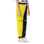 Yellow/Black Young Swad Pants